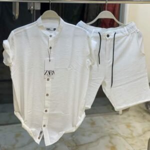 طقم كتان سي واي