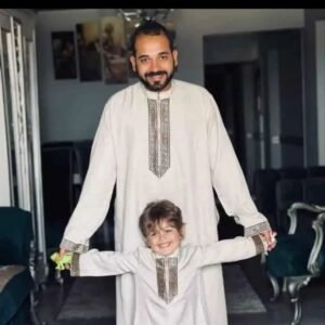 عباية ولادي