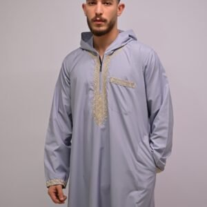عباية مغربي رجالي