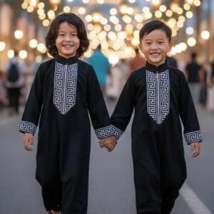 عباية اطفالي