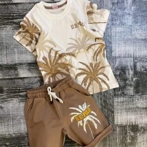 ترنج شورت مشجر